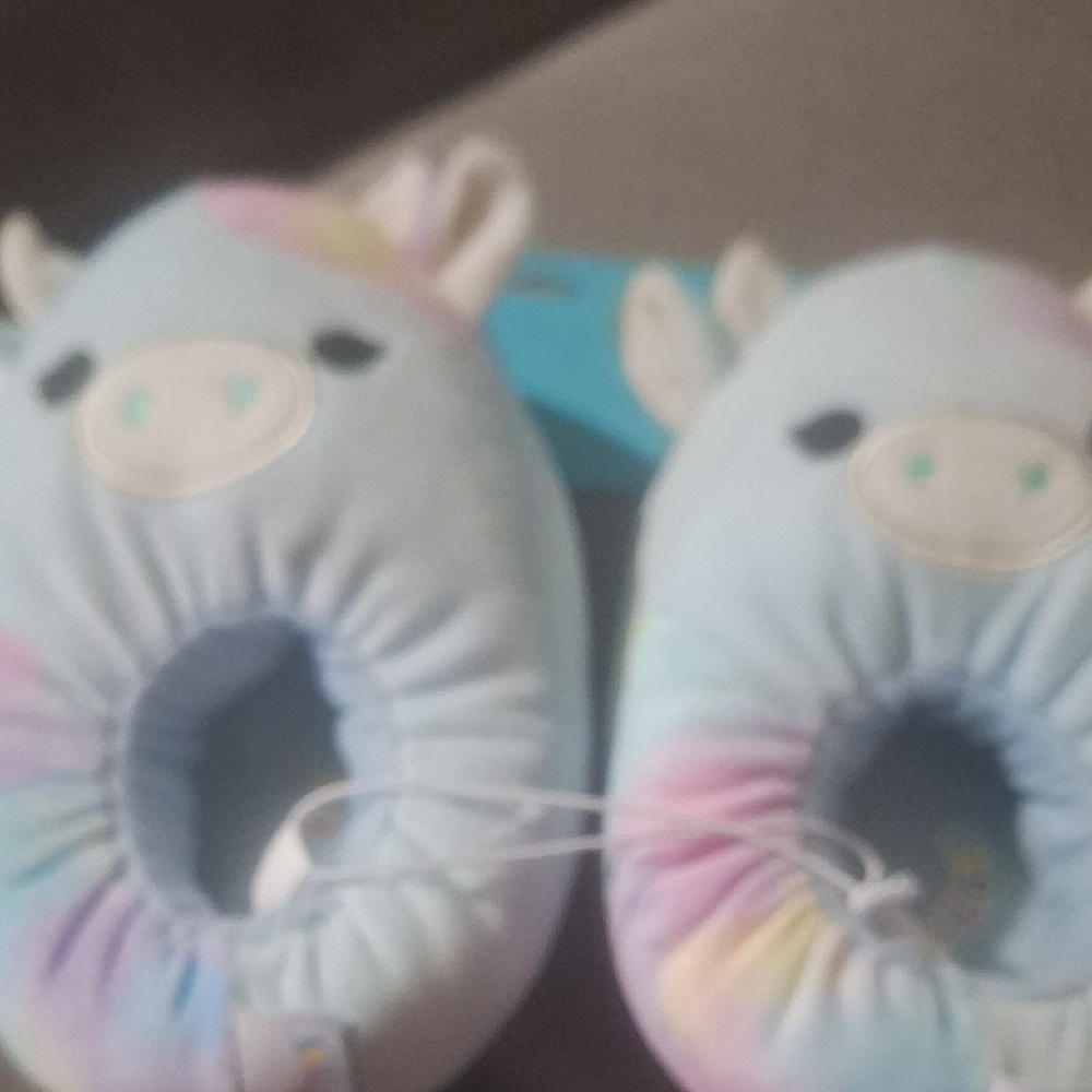 Cute Pastel Animal Slippers